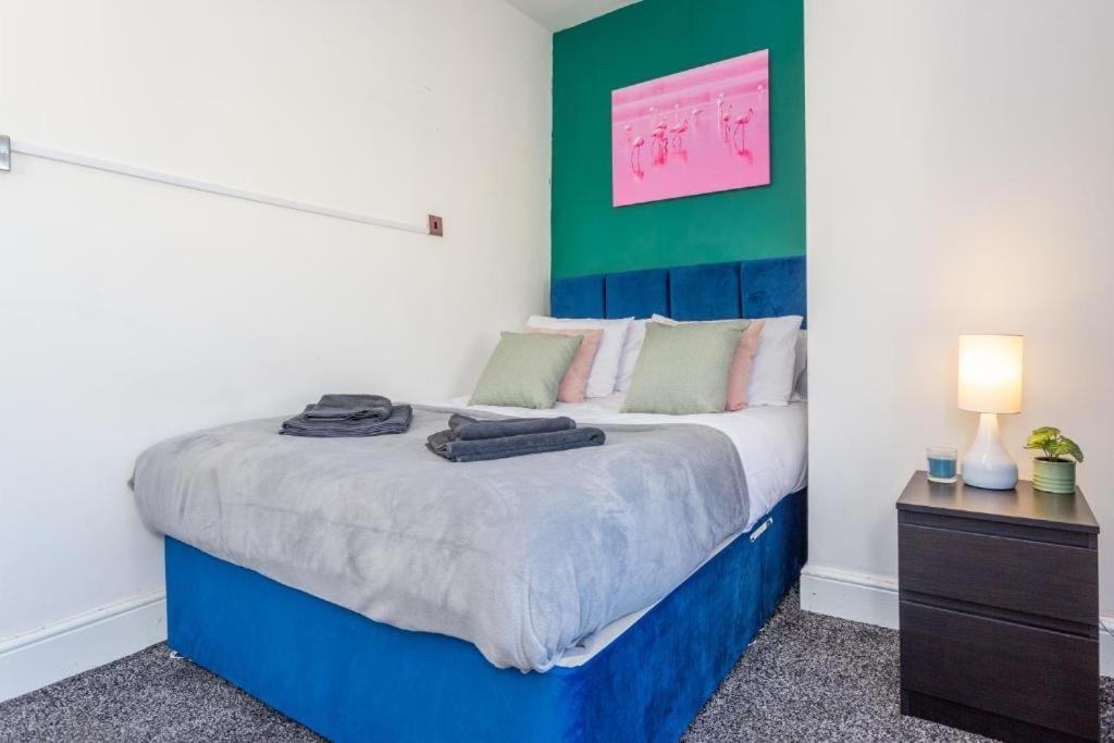 Newcastle'S Most Central Apartment - Sleeps 10 Exteriér fotografie