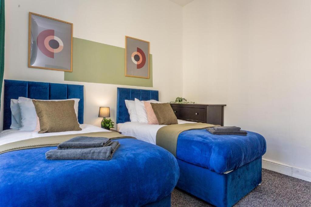 Newcastle'S Most Central Apartment - Sleeps 10 Exteriér fotografie