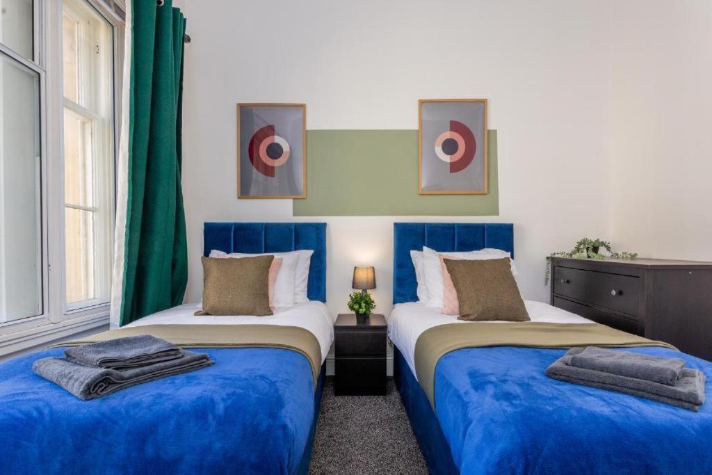 Newcastle'S Most Central Apartment - Sleeps 10 Exteriér fotografie