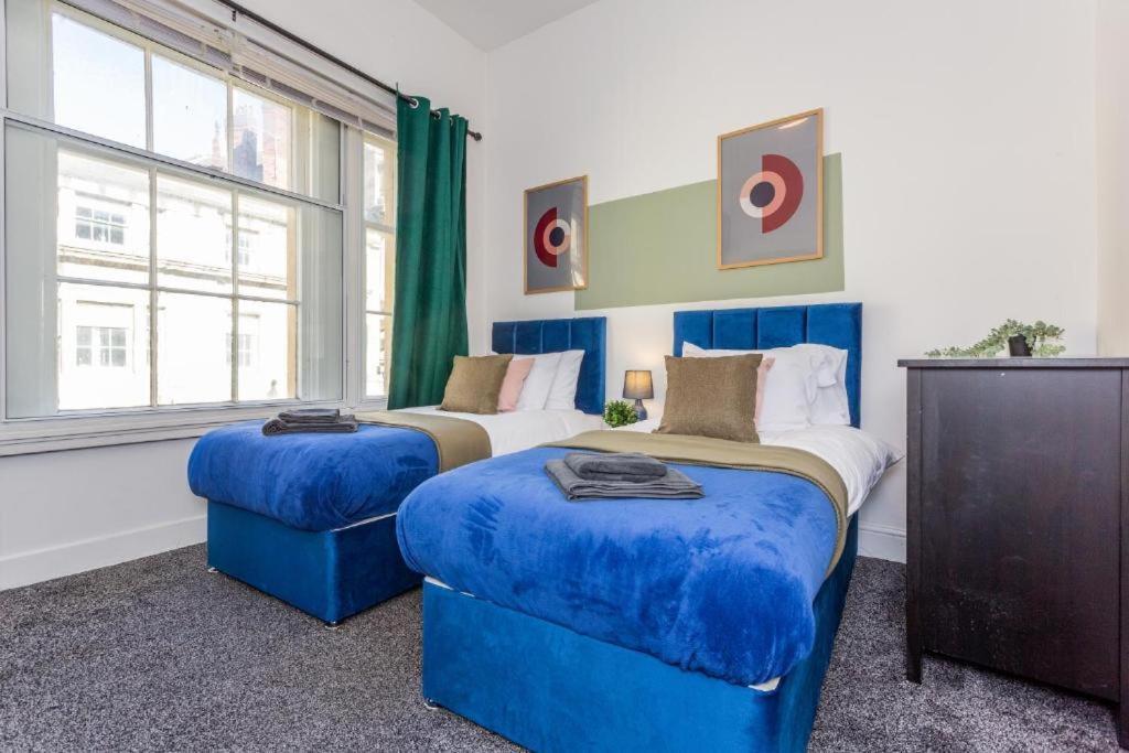 Newcastle'S Most Central Apartment - Sleeps 10 Exteriér fotografie