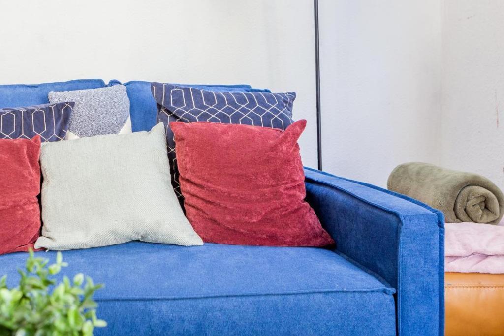 Newcastle'S Most Central Apartment - Sleeps 10 Exteriér fotografie